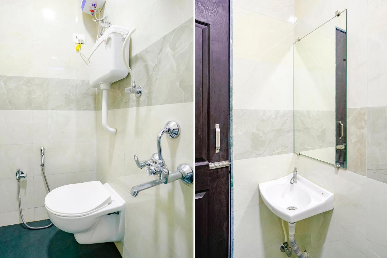 ホテル Fabexpress Bhau Residency - Nr Mumbai International Airport エクステリア 写真